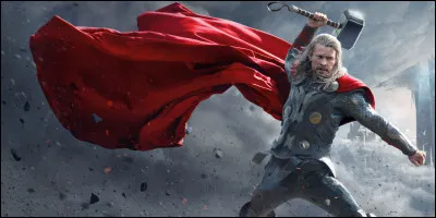 Quel est le nom du marteau de Thor ?