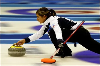 Qu'est-ce que le marteau au curling ?