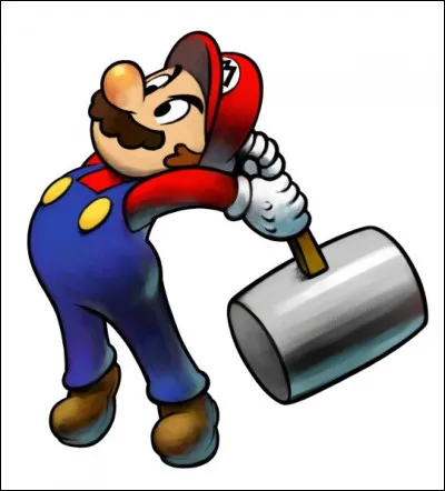 Comment est celui qui est marteau ?