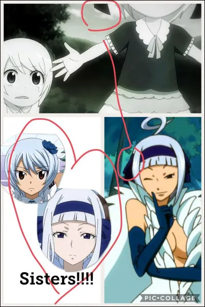 Yukino est la petite sur de...