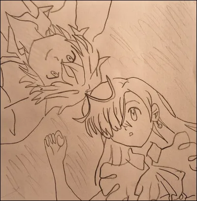 Quel est le but d'Elizabeth dans "Seven Deadly Sins" ?