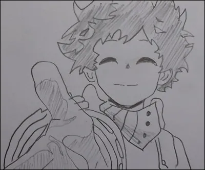 Dans "My Héros Academia", Izuku a-t-il un alter ?