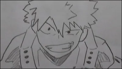 Toujours dans "My Héros Académia", comment Bakugo surnomme-t-il Izuku ?
