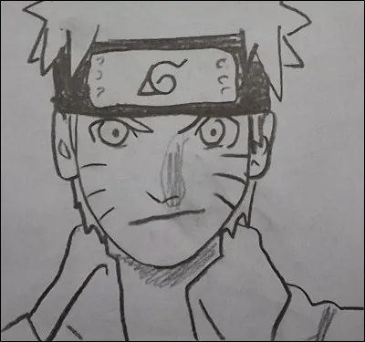 Dans "Naruto", quel est le but de Naruto ?