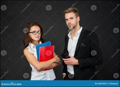 Es-tu une fille ou un garçon ?