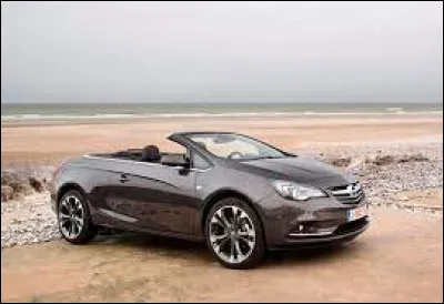 Quel est le nom de ce cabriolet ?