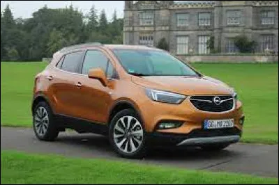 Ce modèle orange porte le nom de ...