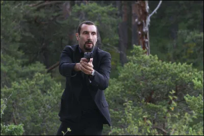 Quel est ce thriller avec Soualem ?