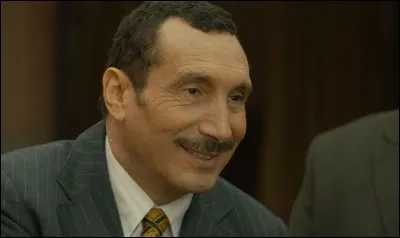 Cette com&eacute;die avec Soualem est...