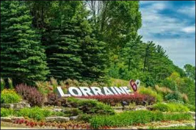 Quelles villes se situent en Lorraine ?