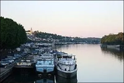 Pouvez-vous trouver 3 affluents de la Seine ?