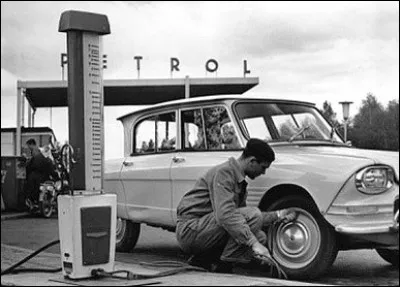 Parfois il faut faire un arrêt pour...