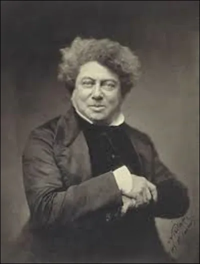 Alexandre Dumas est un écrivain qui a vu le jour à Villers-Cotterêts le 24 juillet 1802, et qui est mort le 5 décembre 1870 au hameau du Puys (Seine-Maritime). De ces trois citations, laquelle n'est pas de lui mais de Victor Hugo ?