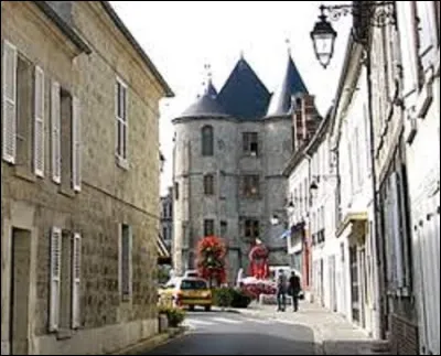 Ma population était en 2021 de 527 468 habitants, soit 72 résidents au km². Mais au niveau national, quel est mon rang dans les départements les plus peuplés (en comptant ceux d'outre-mer) ? (Photo : le donjon du château à Vic-sur-Aisne).