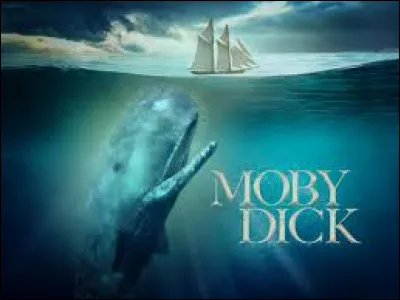 Qui est l'auteur du roman Moby-Dick paru en 1851 ?
