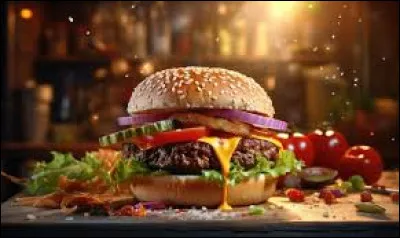 Dans quel pays le hamburger a-t-il été inventé ?