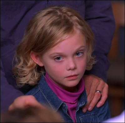 Qui est cette enfant qui a interpr&eacute;t&eacute; Stella Dalton dans la s&eacute;rie "Dr House" ?
