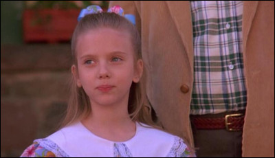 Qui est cette fillette qui a jou&eacute; le r&ocirc;le de Laura Nelson dans "L'Irr&eacute;sistible North" ?