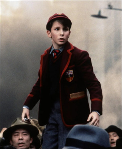 Dans le film "Empire du soleil" qui a interpr&eacute;t&eacute; James Graham ?