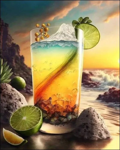 Il serait de bon ton que je vous offre un verre à l'occasion de mon pot de départ. Quel alcool vais-je choisir pour le cocktail Margarita ?