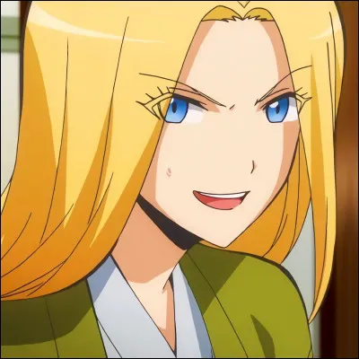 De quel manga vient Nakamura ?