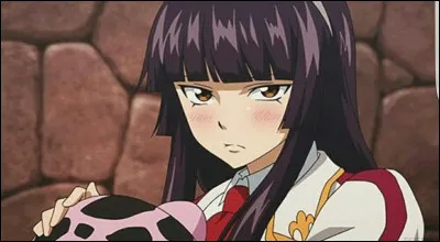 Qui est cette épéiste ?