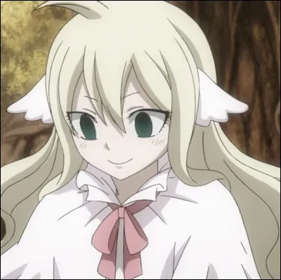 Comment se nomme cette fille, autrefois maîtresse de la guilde Fairy Tail ?