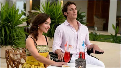 Lequel de ces films est l'adaptation d'un roman de Jojo Moyes, publié en 2012 ?