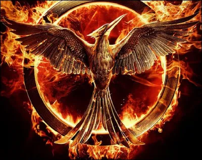 Comment sont les geais dans la saga "Hunger Games" ?