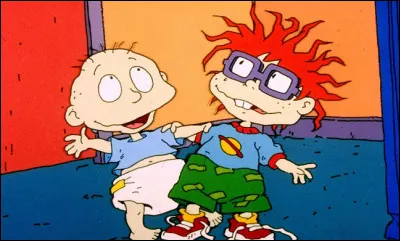 Quel est ce dessin animé diffusé dans les années 90 ?