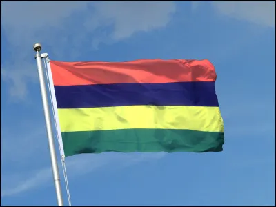 Quel est ce drapeau ?