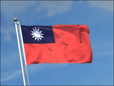 Quel est ce drapeau ?