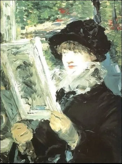 Qui a peint "Le journal illustr&eacute; " ?