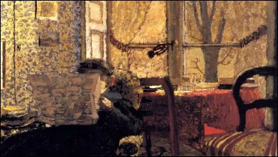 Qui a peint "Journal (derni&egrave;res nouvelles) ?