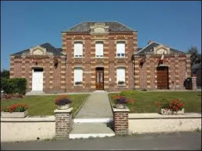 Commune normande, dans l'aire d'attraction Fécampoise, Ganzeville se situe dans le département ...