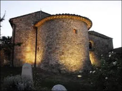 Je vous emmène dans les Cévennes, à Sainte-Croix-de-Caderle. Village occitan, il se situe dans le département ...