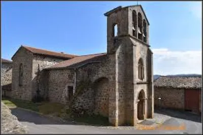 Commune Altiligérienne, traversée par l'Allier, Saint-Étienne-du-Vigan se situe en région ...
