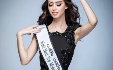 Quiz Miss france