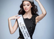 Quiz Miss Arab World - Les 4e dauphines !