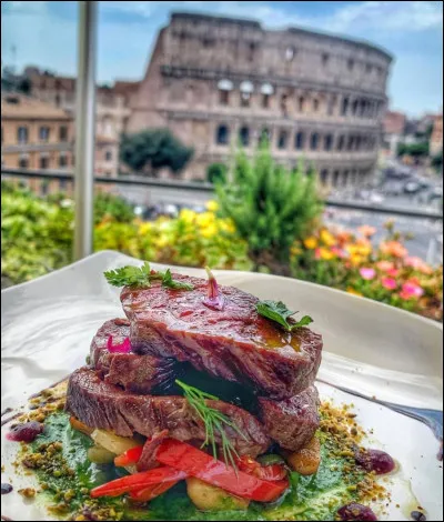 Tu aimes manger la viande :