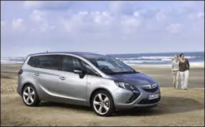 Quel est le nom de ce monospace ?