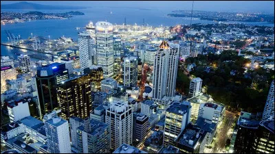 Quelle est la capitale de la Nouvelle-Zélande ?