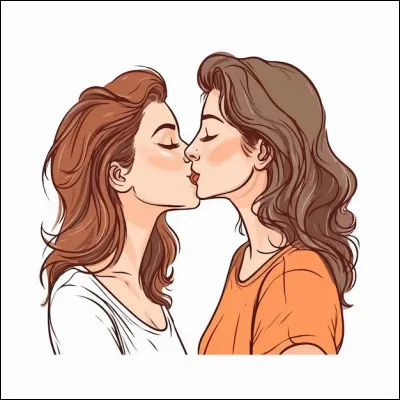 Trouve l'unique synonyme du terme lesbienne.