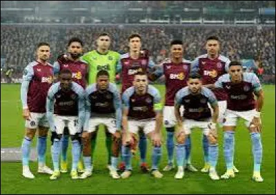 Quel est le nom de ce club anglais ?