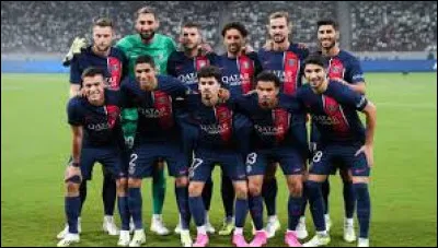 Quel est le nom de ce club français ?