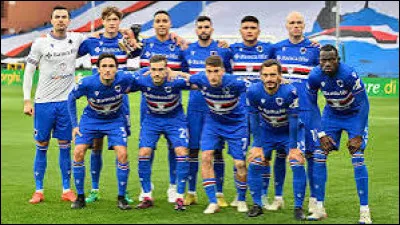 Quel est le nom de ce club italien ?