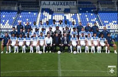Quel est le nom de ce club bourguignon ?