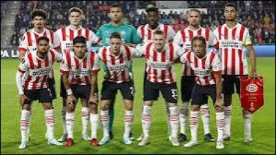 Quel est le nom de ce club néerlandais ?