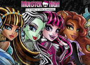 Test Qui serais-tu dans ''Monster High 3'' ?