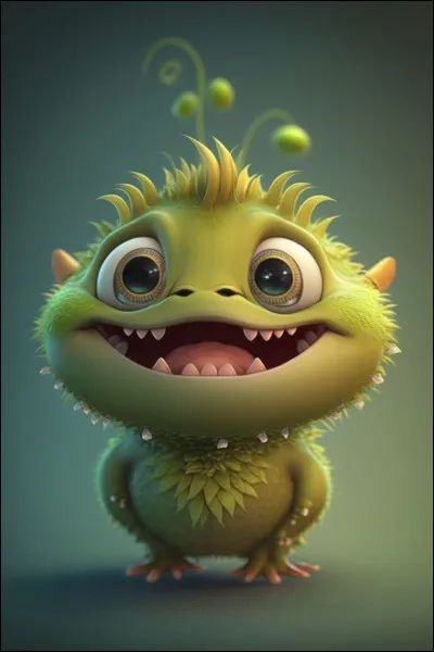 Quel type de monstre serais-tu ?